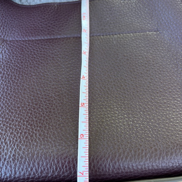 Tory Burch Miller Hobo - Deep Burgundy - Picture 5 of 16